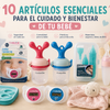 10 artículos esenciales para el cuidado y bienestar de tu bebé