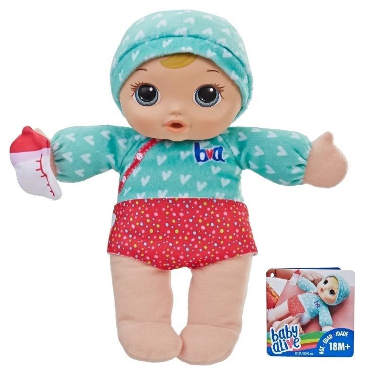 Baby Alive Mimos y cuidados– Ositos y - Main Image