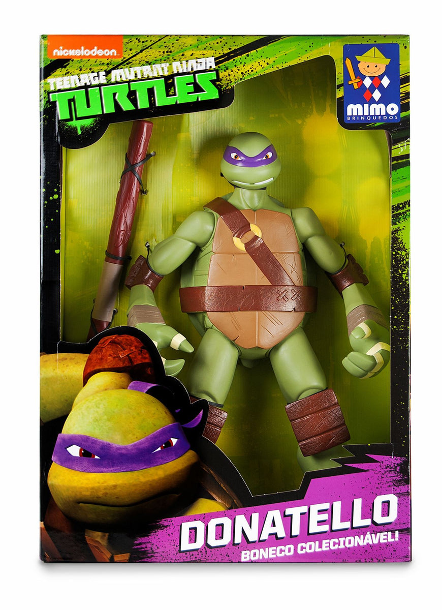 Action Figures Tortugas Ninja 2012 Juguetes Tortugas Ninja