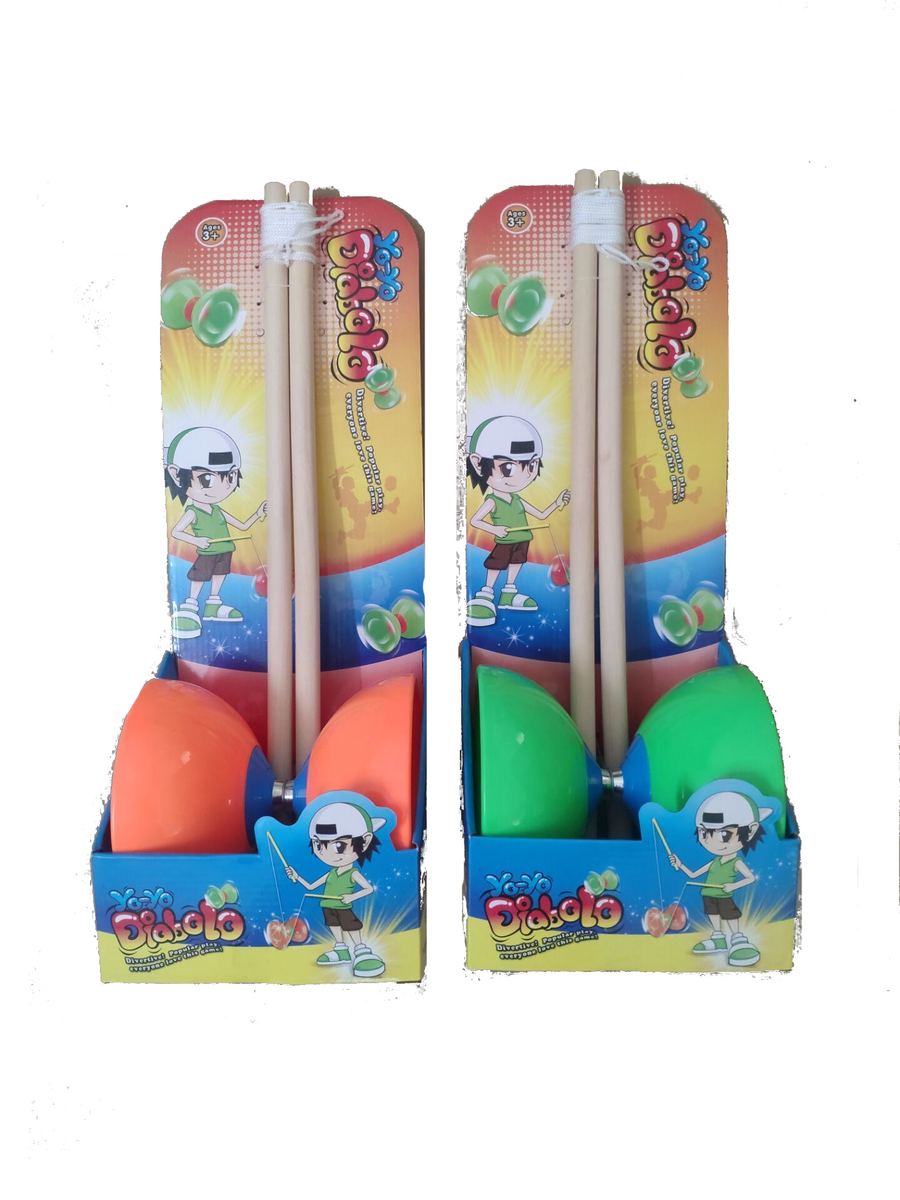 Juego Yoyo Diabolo– Ositos y