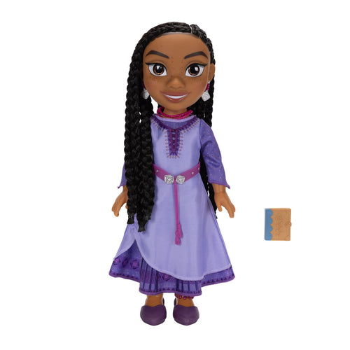 Muñeca Wish Asha 35 cm - Disney