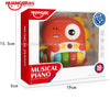 Dino Piano Musical Huanger