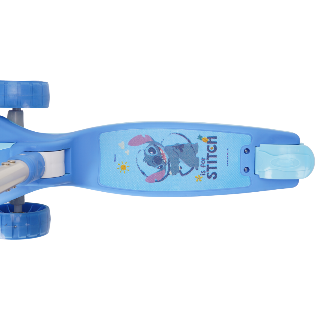 Como Armar Monopatin Frozen Ruedas Monopatín Ruedas Plegable Disney Stitch– Ositos Y