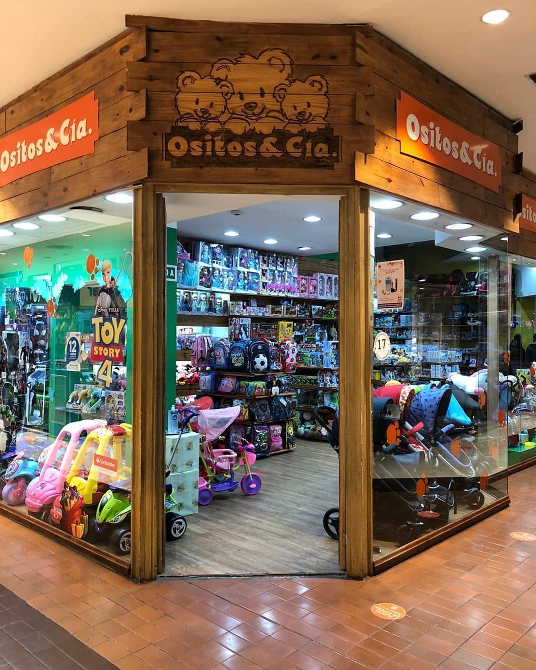 ¡Ositos cumple 24 años!