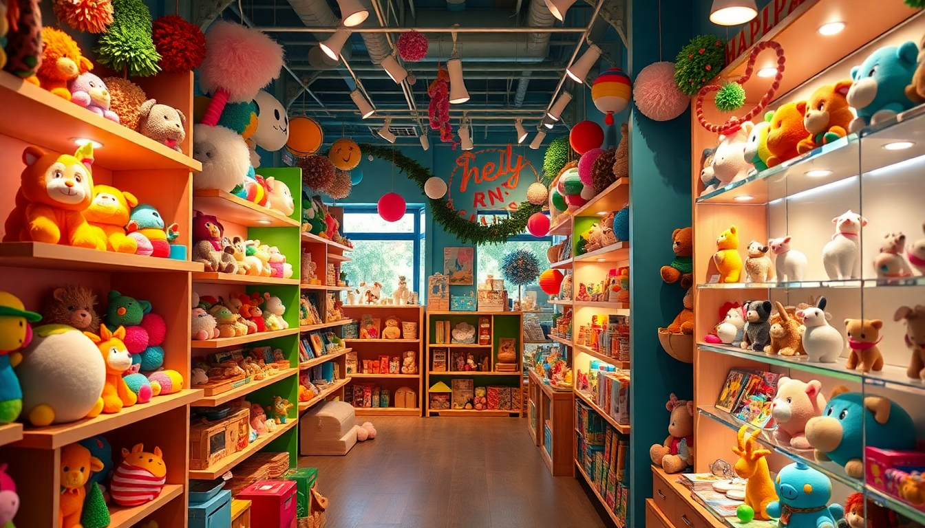 Juguetes para Niños en Uruguay: Descubre la Magia de Ositos y Cia y sus Increíbles Colecciones
