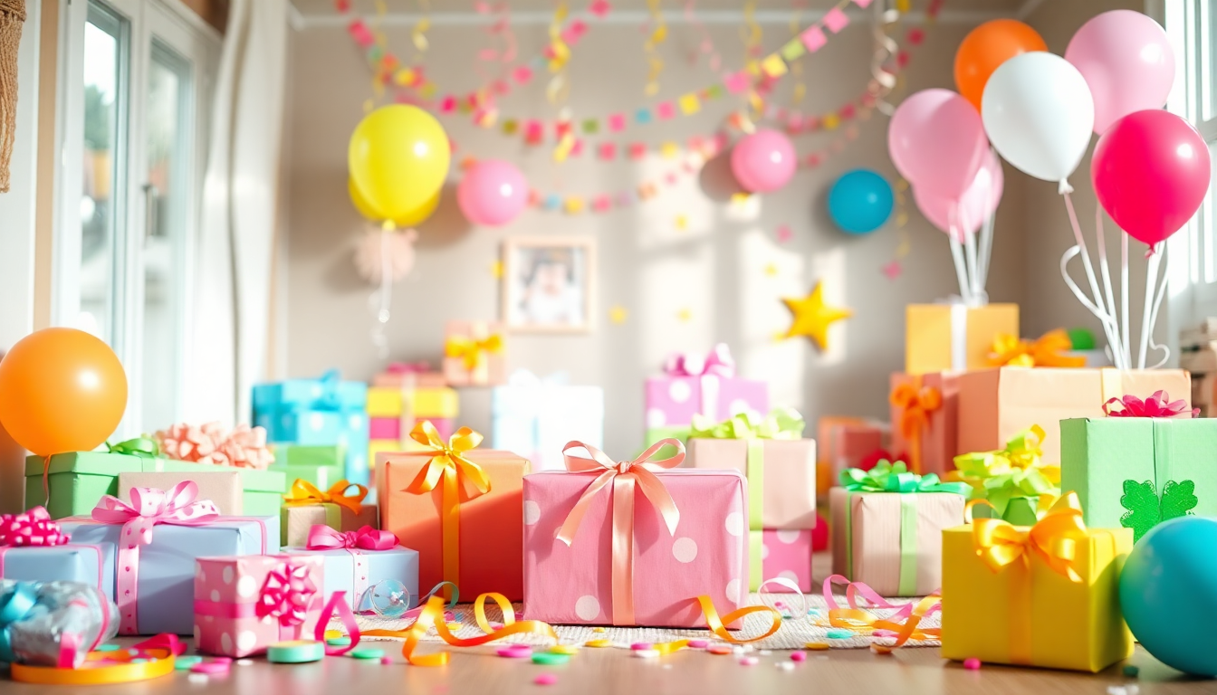 Guía Completa para Elegir el Mejor Regalo del Día del Niño en Ositos & Cía