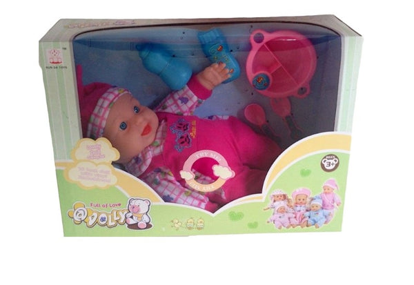 Bebote con Accesorios: ¡Diversión y Cuidado para los Más Pequeños