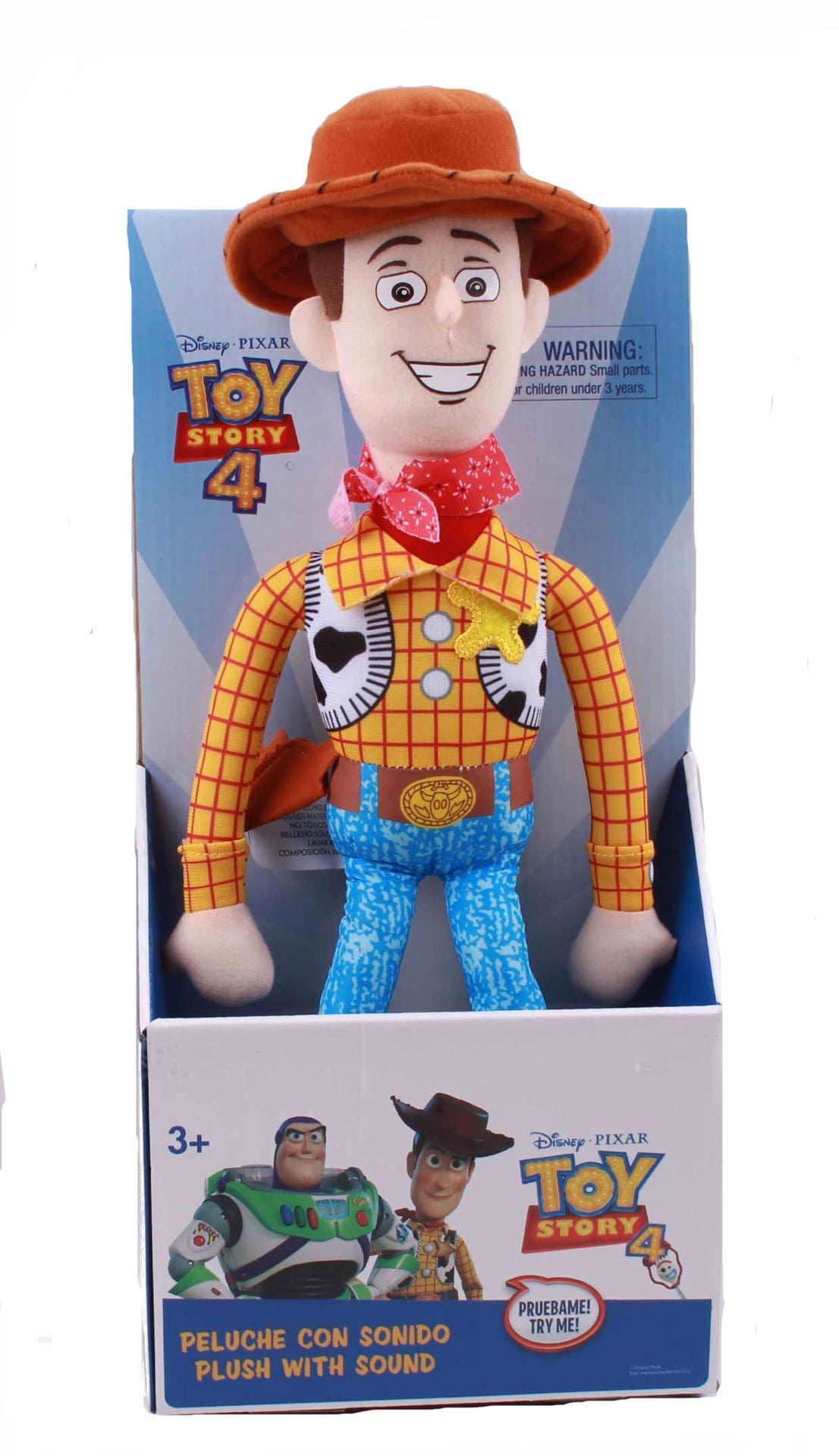 Toy Story WOODY 35 CM Disney– Ositos y