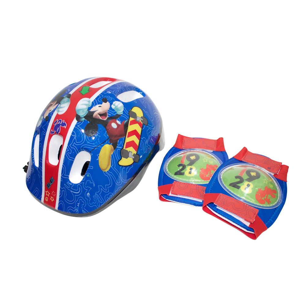Set de Casco con Protección Mickey– Ositos y - Main Image