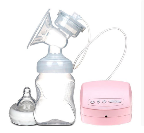 Extractor de Leche Eléctrico BabySmile