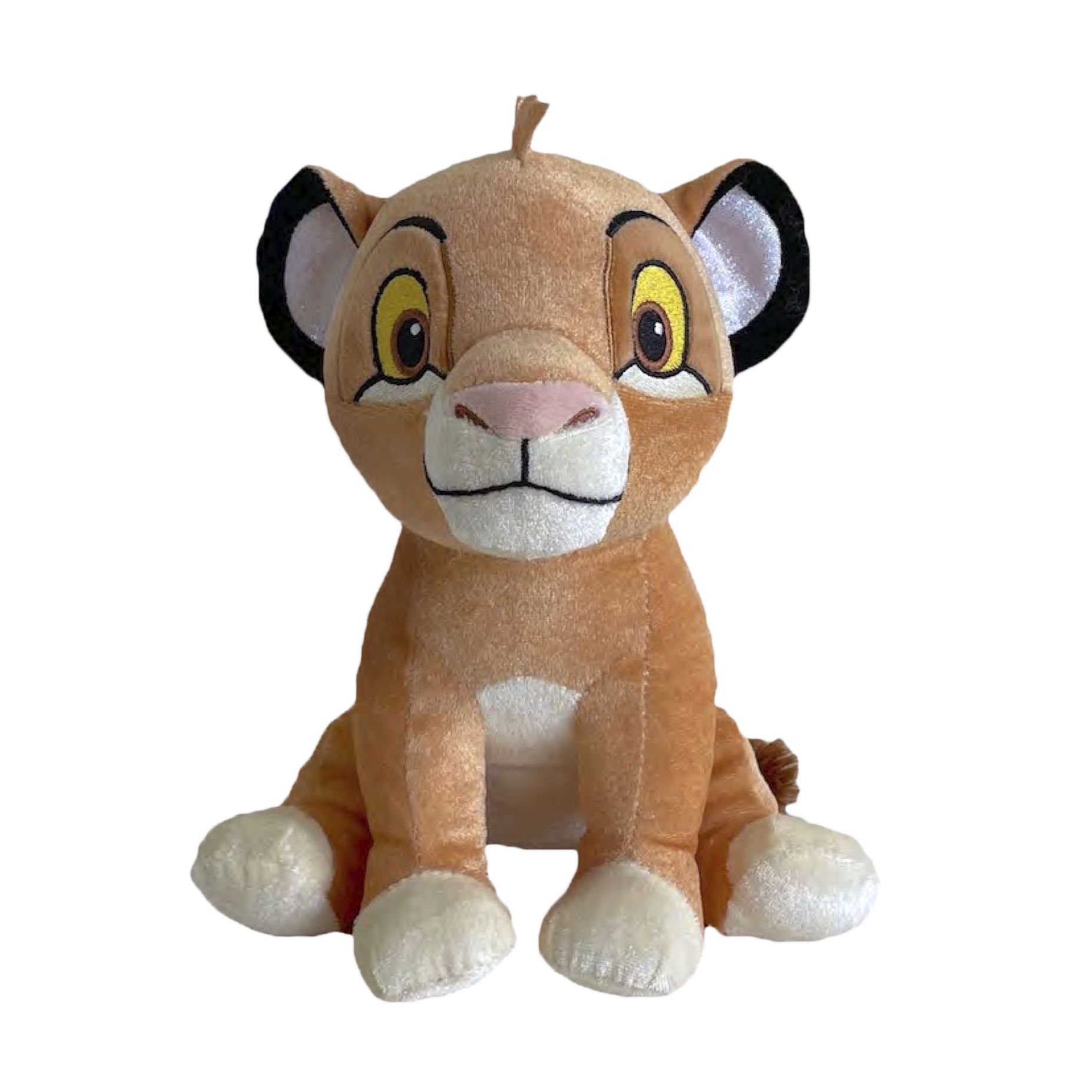 Simba 6315872675 Disney Winnie The Pooh Basic - Figura De Peluche (13.8 In