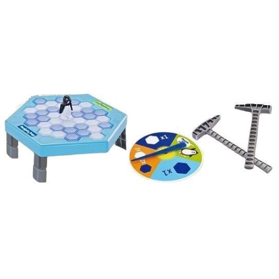 Juego De Mesa Pinguino Ositos Y Cia juego-de-mesa-pinguino-ositos-y-cia