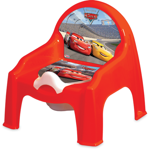 Pelela para Niño Diseño Cars – Comodidad y Diversión para los Pequeños