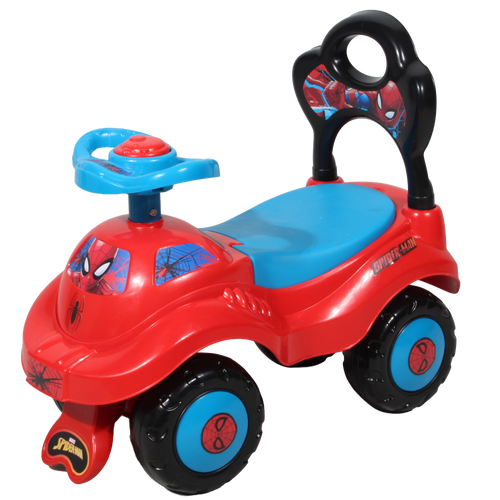 Buggie Correpasillos Spider-Man Marvel Infantil