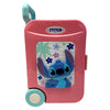Valija de Maquillaje Disney Stitch con Accesorios de Belleza