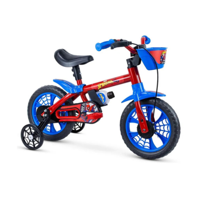 Bicicleta Spiderman Rodado 12 - Disney
