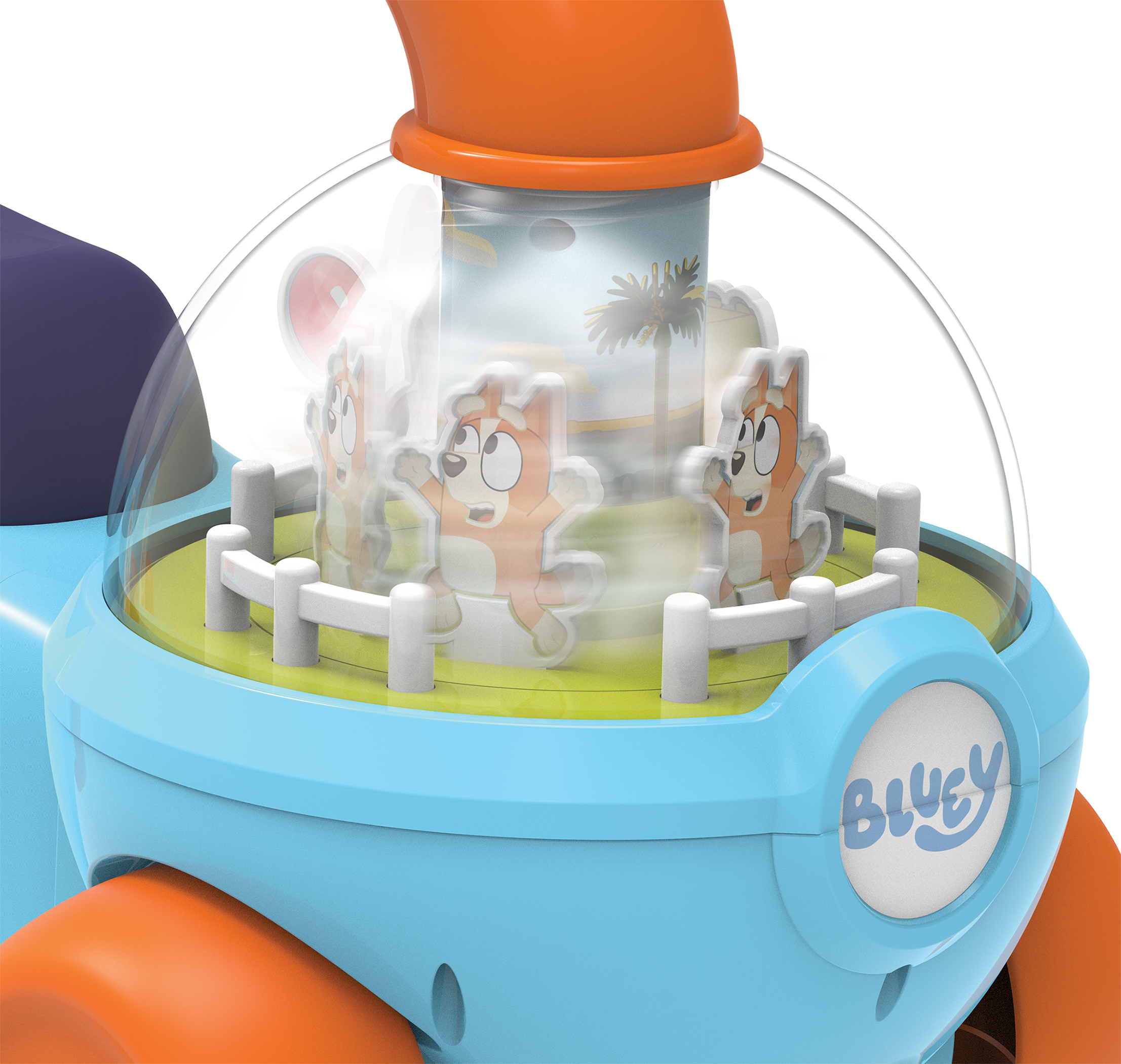 Buggie Bluey Interactivo Keepy Uppy– Ositos y Cia.