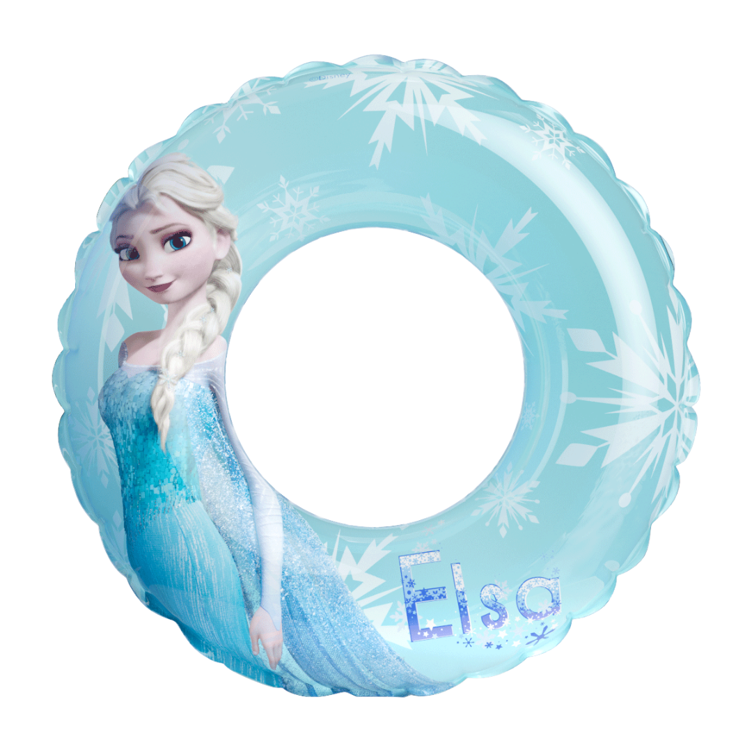 Flotador Inflable Frozen Elsa – Oficial Disney– Ositos y Cia.
