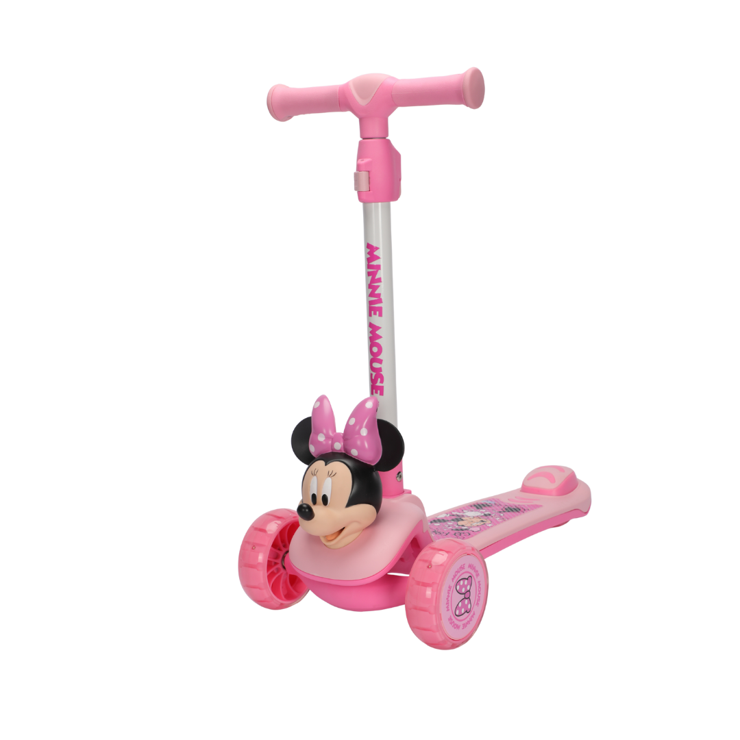 Monopatín Ruedas Minnie Mouse – Disney– Ositos y