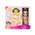 Muñeca Baby Bella con Silla Real Disney Princess