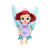 Muñeca Ariel Disney Baby con Portabebé