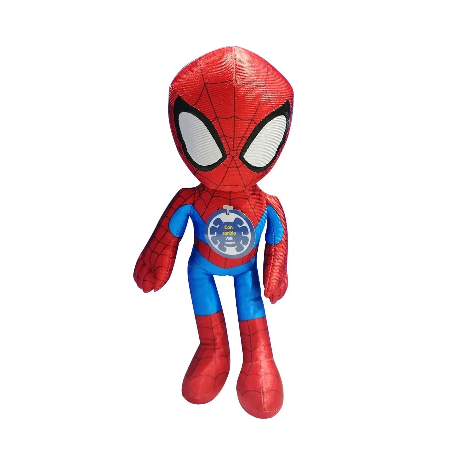 Spider Man Buscar Peluches Figura De Peluche Spider-Man Beanie