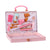 Set de Peluquería Princesas Disney - Maletín de Estilo