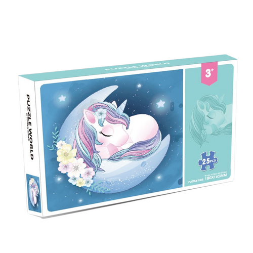 Puzzle 25 Pcs Luna
